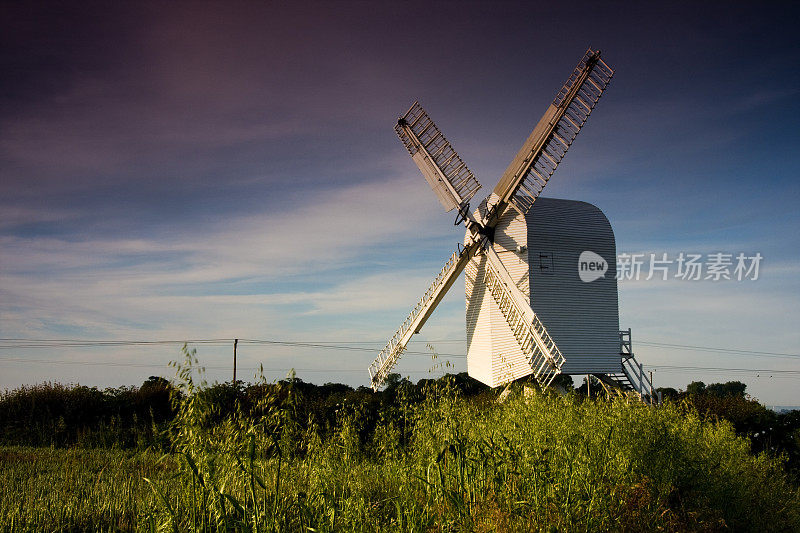 Chillenden Mill